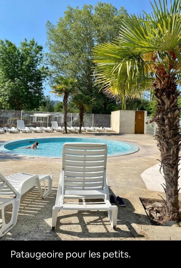 La Paillote De Claire Hotel La Roque-d'Antheron Eksteriør billede